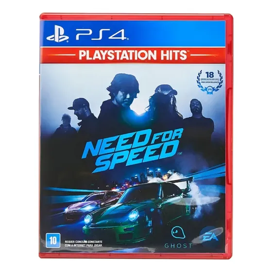 Jogo Need For Speed Game Br 2015 - Ps4