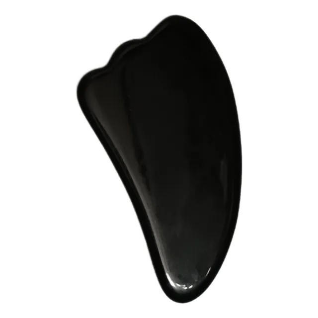 Gua Sha Obsidiana Negra