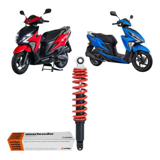 Amortecedor Traseiro Honda Elite 125 2018 A 2025 Cofap Amortecedor Traseiro Honda Elite 125 2018 A 2025 Cofap