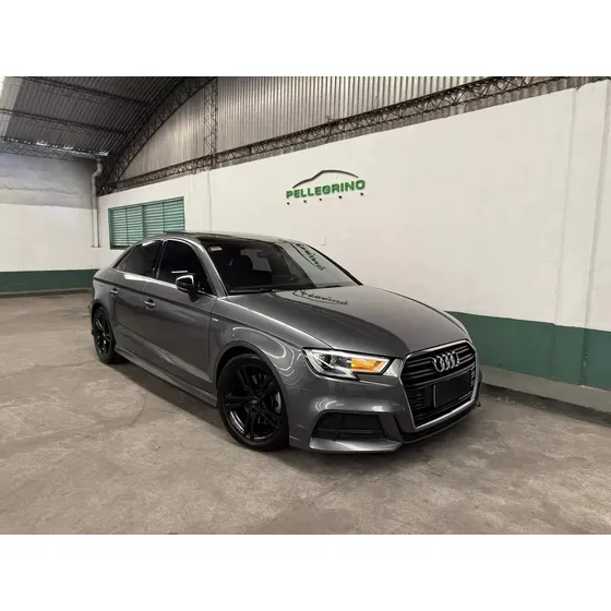 Audi A3 2.0 Tfsi Sedan 190cv