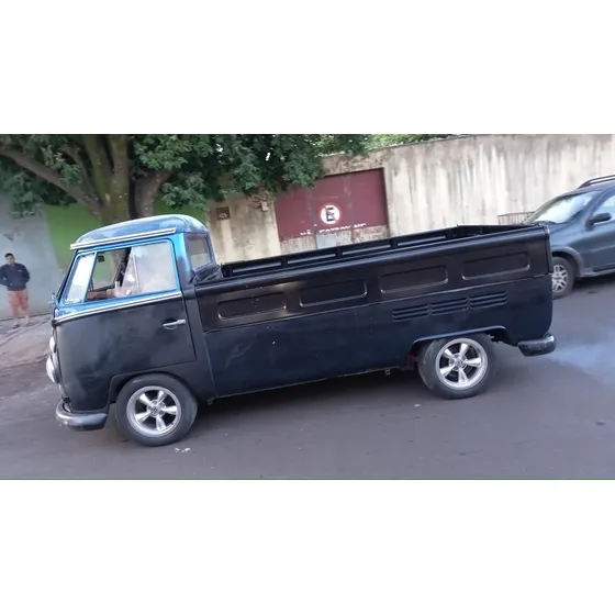 Corujinha Antiga Pick-up Vw 1600cc