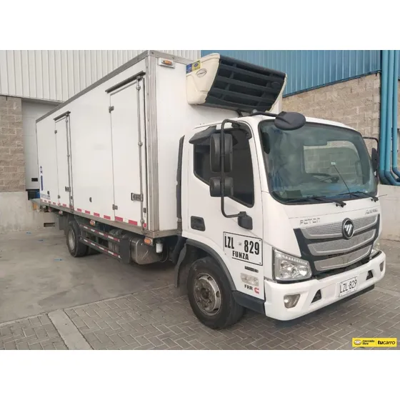 Camion Foton Bj1128vgpek-f2 2023