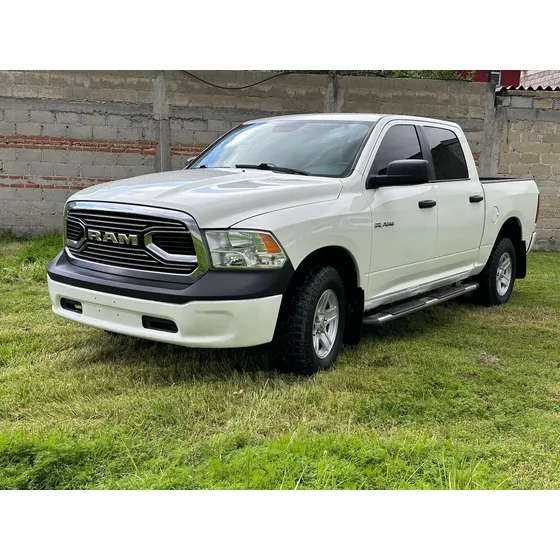 Ram Ram 1500 Ram 1500 4x4