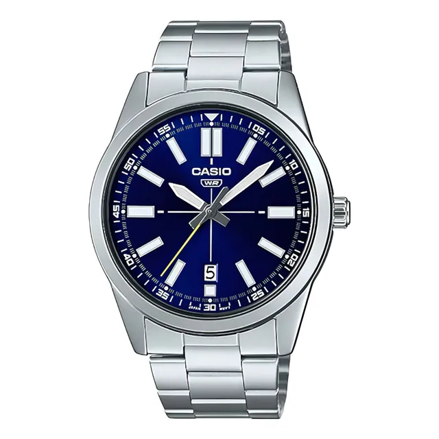 Reloj Casio Mtp-vd02d-2eudf Hombre 100% Original