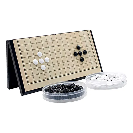 Juego De Mesa Go Tradicional Juego De Estrategia Juego