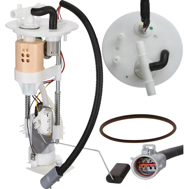 Bomba Gasolina Mod Ford Explorer V6 4.0l 02/03