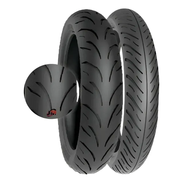Llantas 120/80-17 Y 90/90-17 Timsun Ts681/ts627 Combo Tl