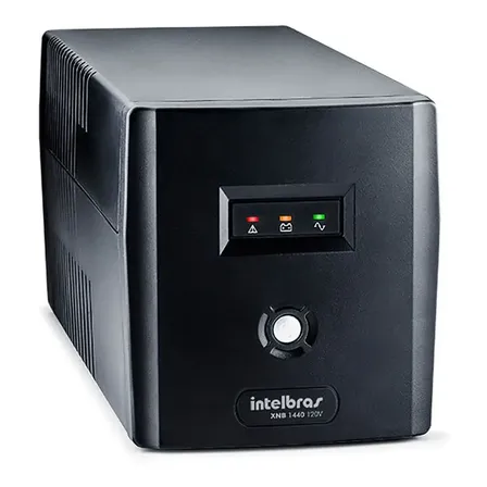 Nobreak Interativo Monovolt Xnb 1440va 120v Intelbras