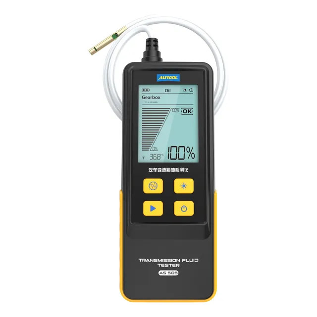 Probador De Aceite Transmisión Para Gasolina Y Diesel As505