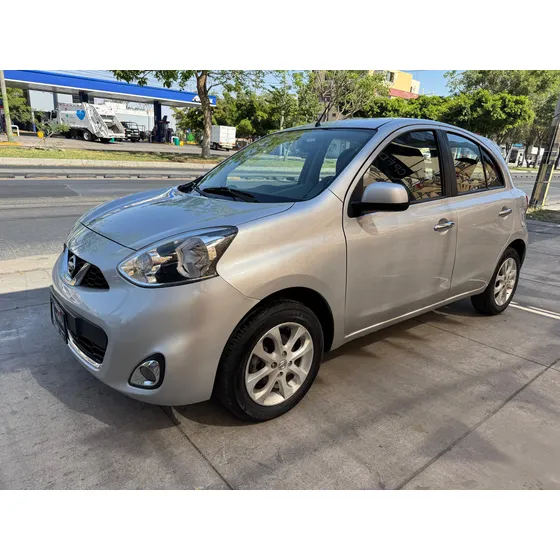 Nissan March 1.6 Advance Mt