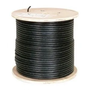 Cable Red Utp Cat 5e Exterior Wireplus Rollo 305 Mts Cat5e