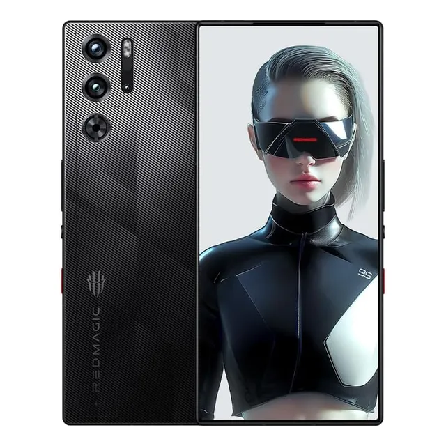 Redmagic 9 Pro 256gb 12gb Dual Sim Snapdragon 8 Gen 3