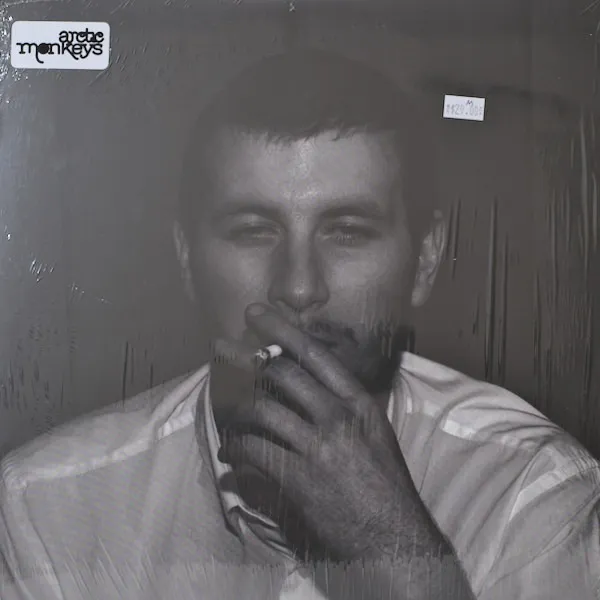 Arctic Monkeys Whatever People... (vinilo) Ruido Microtienda