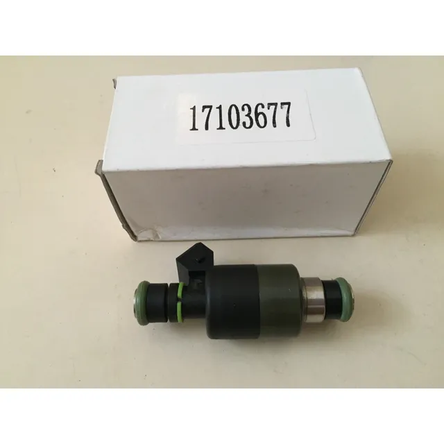 Inyector Corsa 1.6 1998-06,  17103677 Herko 2 Huecos