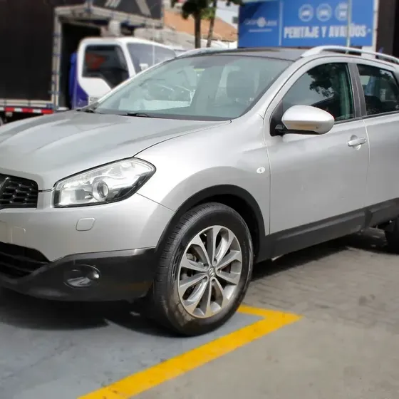 Nissan Qashqai 2012 2.0 4wd Automática