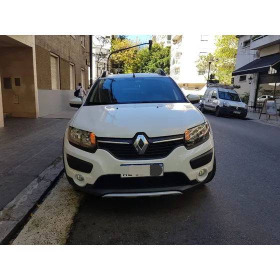 Renault Sandero Stepway Expression