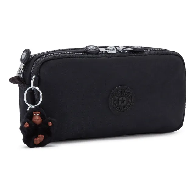 Lapicera Kipling Chap Color Black Tonal Color Sólido 1 Nivel