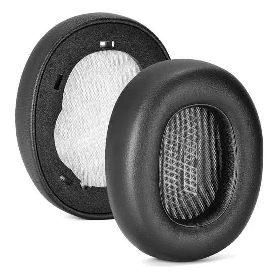 Almofadas Espumas Compatível Com Jbl E65 E65bt E65btnc