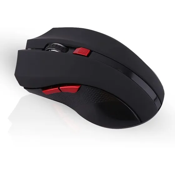 Mouse Inalambrico Para Juego Tecla Dpi Larga Duracion Usb Pc