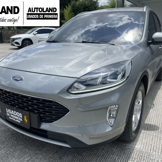 Ford Escape 2023 2.0 Se 4x2