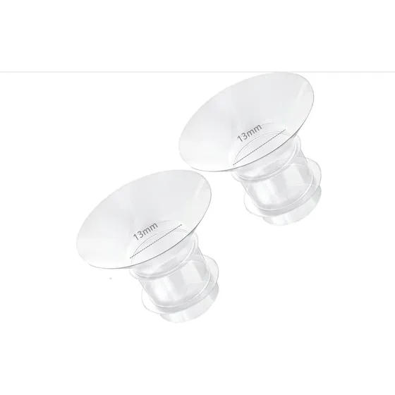 Convertidor  Adaptador Tamaño Para Extractor  De Leche X 2