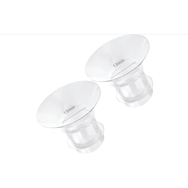 Convertidor  Adaptador Tamaño Para Extractor  De Leche X 2