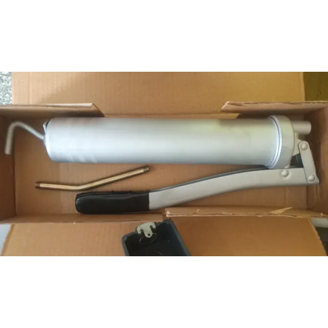 Engrasadora Manual Pressol 500cc C/tubo 1/8 Sin Acople
