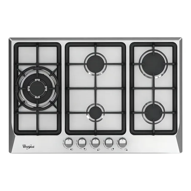 Parrilla A Gas 30 Acero Inoxidable Wp3040s Whirlpool