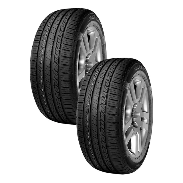 Kit de 2 llantas Royal Black Royal Sport 225/60R17 99.0
