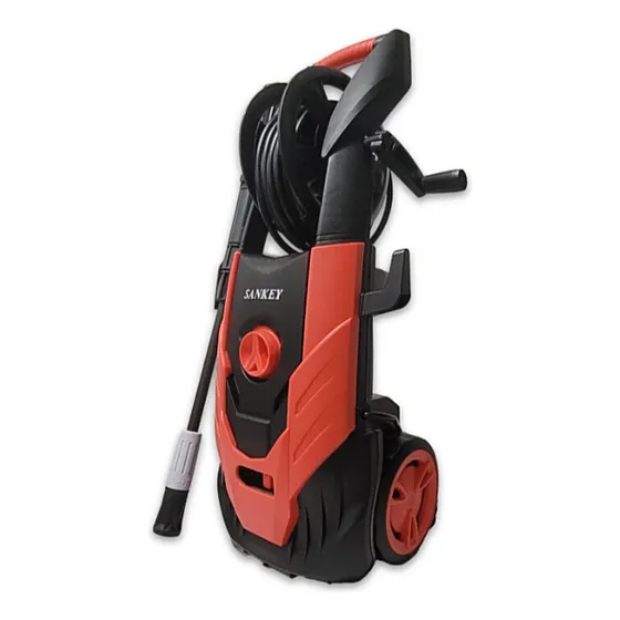 Hidrojet Sankey 1800w Hidrolavadora 