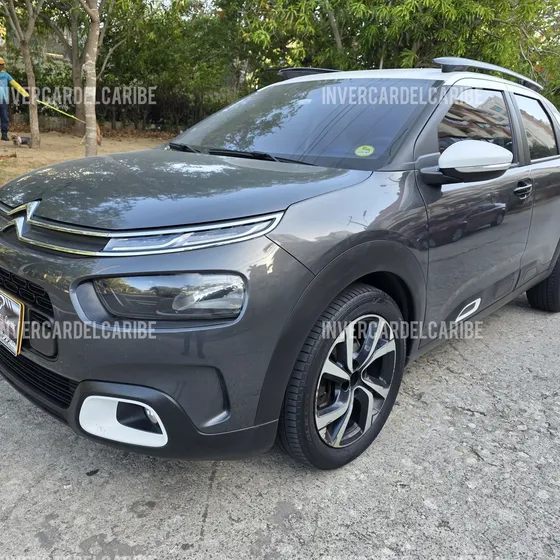 Citroën C4 Cactus 2020 1.6 Feel Aut