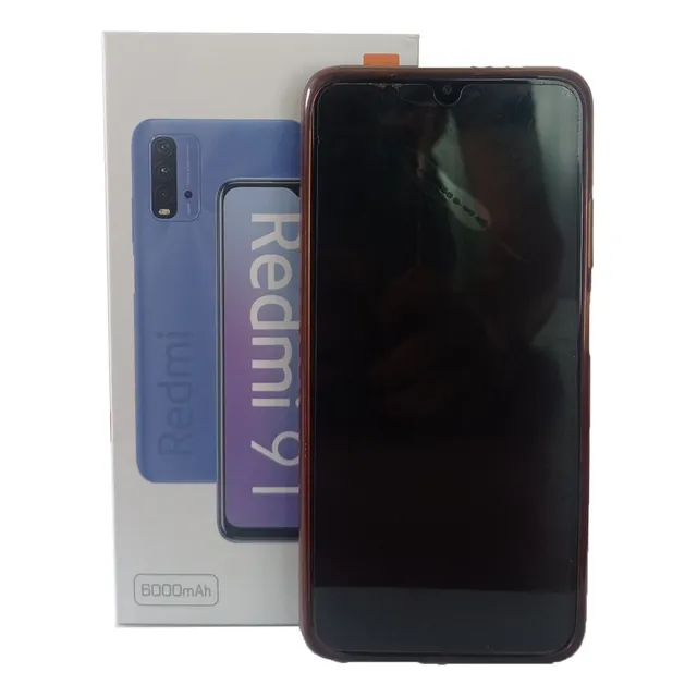 Xiaomi Redmi 9t Dual Sim 128 Gb Azul Crepúsculo 4 Gb Ram