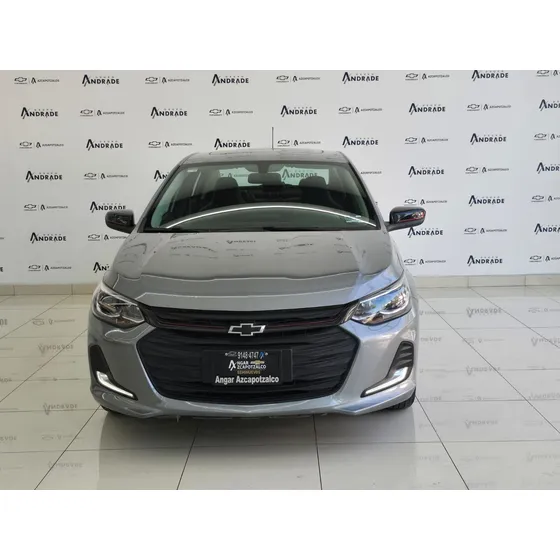 Chevrolet Onix 1.0 Premier Redline At