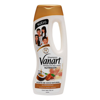 3 Pzs Vanart Almendras Shampoo Reparacion Nutricion 750ml 3 Pzs Vanart Almendras Shampoo Reparacion Nutricion 750ml