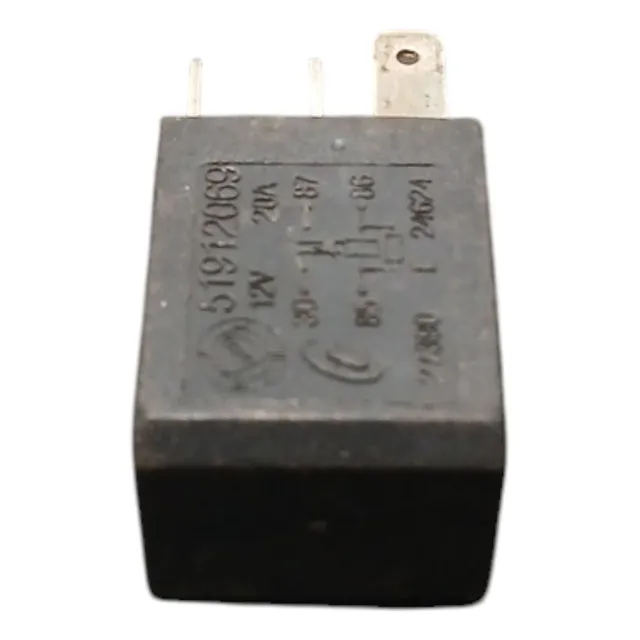 Rele Auxiliar Fiat Palio Argo Cronos Mobi Toro Strada 18 Ori