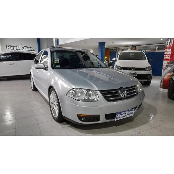 Volkswagen Bora 1.8 Highline T 180cv