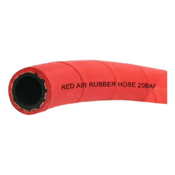 Manguera 3/4  Aire Roja 300psi 185ah12 Alfagomma
