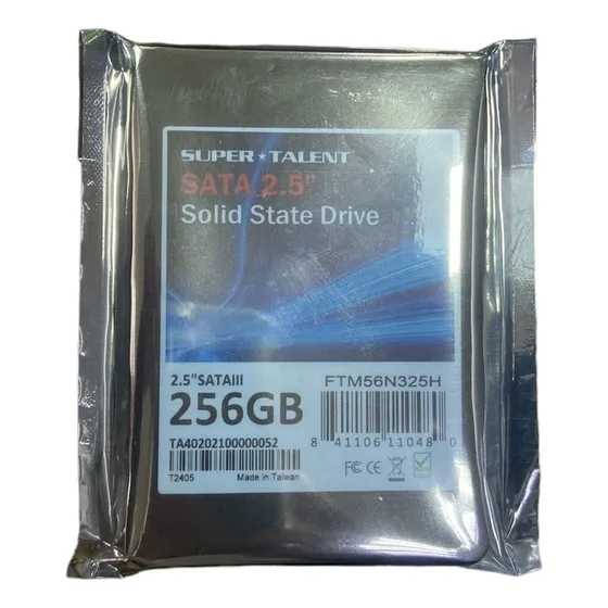 Disco Solido 256 Gb Super-talent