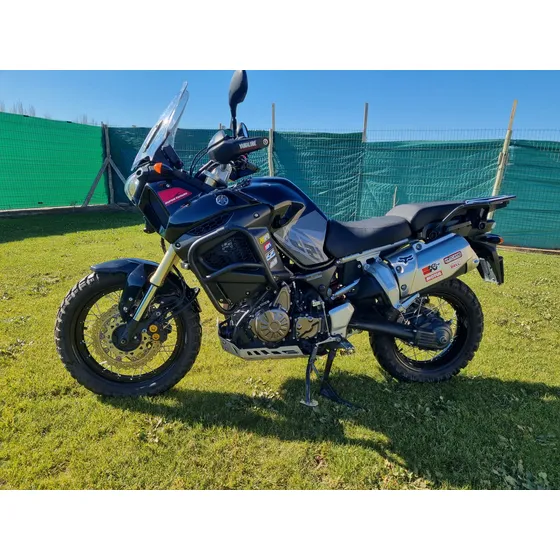 Yamaha Super Tenere 1200