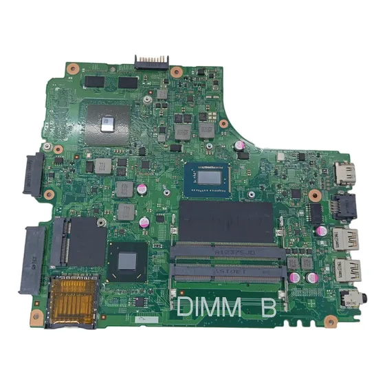 Placa Mãe Notebook Dell Inspiron 3421  Proc. I5 Nvidia C/ Nf