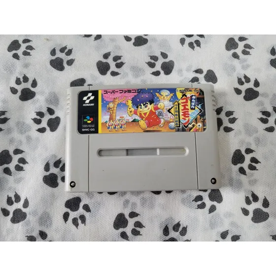 The Legend Of The Mystical Ninja Original Japonês Para Snes