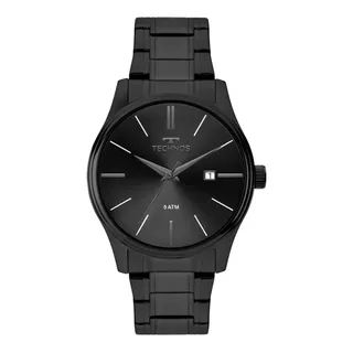 RelĂłgio Technos Masculino Steel Grafite RelĂłgio Technos Masculino Steel Grafite