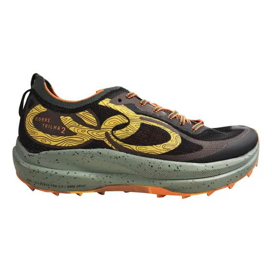 Zapatillas Olympikus Corre Trilha 2 Hombre Trail Running