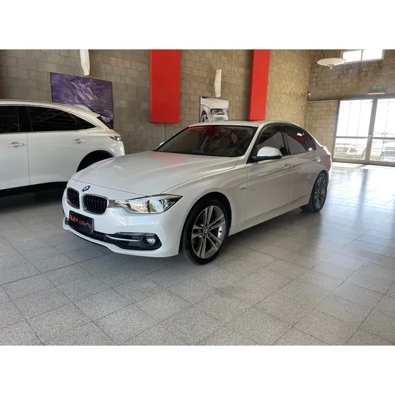 Bmw Serie 3 2.0 320i Sedan Sportline