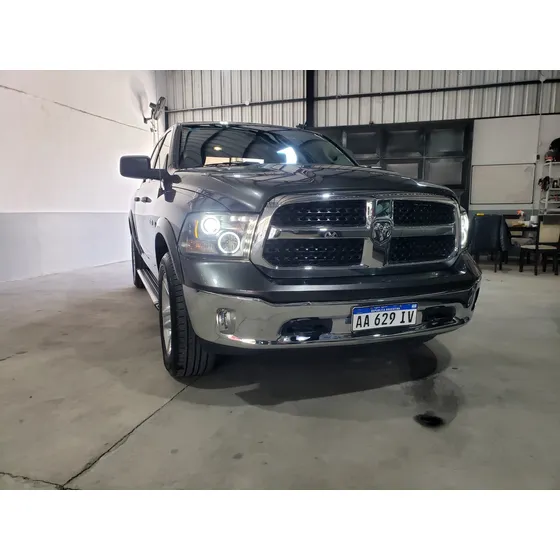 Dodge Ram 5.9 2500 Laramie Quadcab 4x4 Atx
