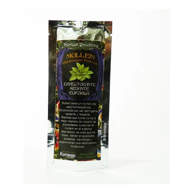 Gordolobo/ Mullein Hojas 113 Gr - g a $1076