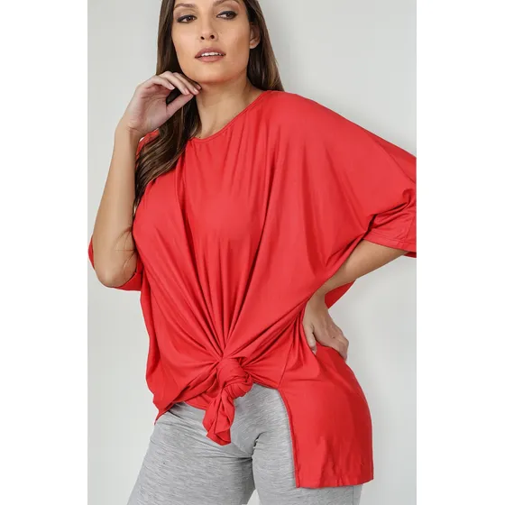 Remera Maxi Remeron Oversized Talle Grande Especial
