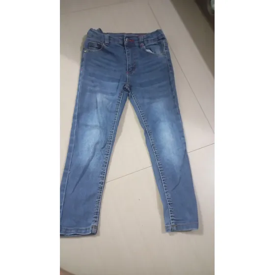 Jeans De Niño Usado
