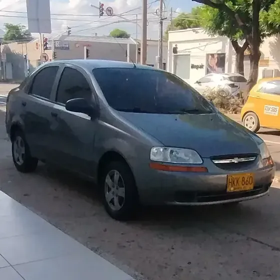 Chevrolet Aveo 2014 1.5 Family