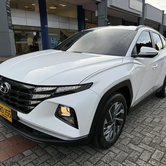 Hyundai Tucson 2023 Tucson 2.0 Mecanica